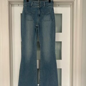 Veronica Beard Beverly Skinny Flare